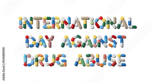International Day Against Drug Abuse Raising Awareness and Promoting Prevention