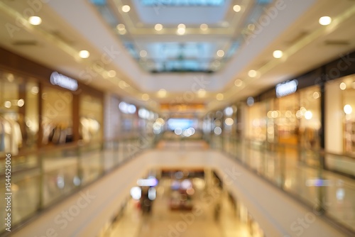Wallpaper Mural Night falls on an urban Hong Kong subway station, where the metro train's motion blurs the light, illuminating the underground architecture and the crowd of people traveling through the tunnel Torontodigital.ca