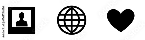  Set of Web Icons in Vector. editable