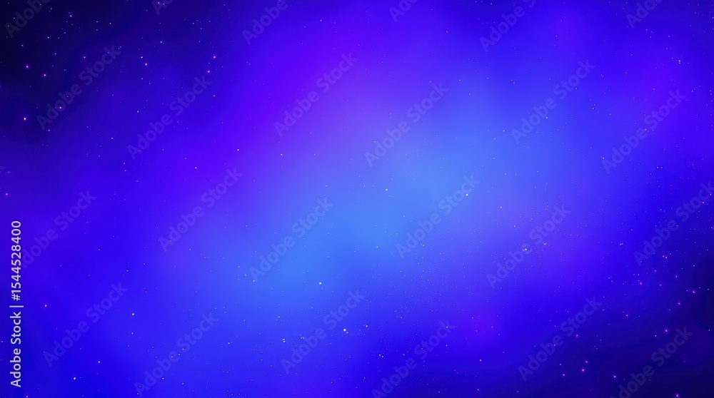Obraz premium Stunning Starry Night Sky