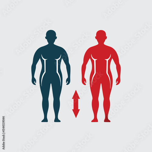 Achieve Your Ideal Body Shape Weight Loss Transformation Journey