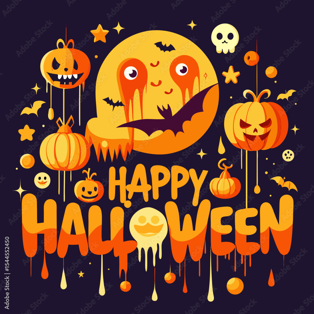 halloween pumpkin set halloween pumpkin set