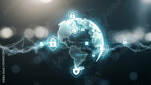 Global Cybersecurity Protecting Data in a Connected World