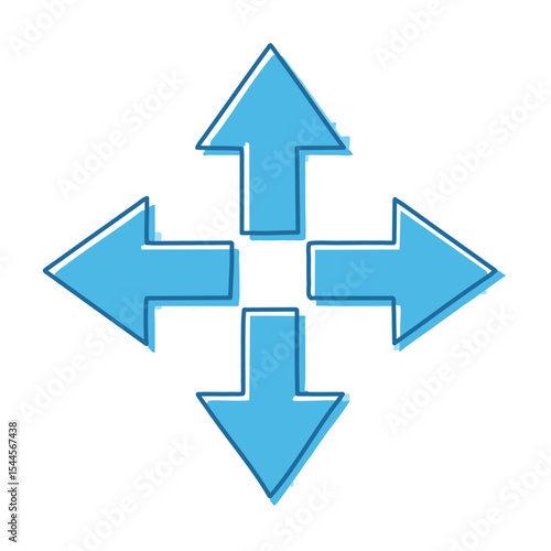 Essential Directional Arrow Set
