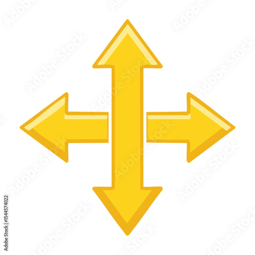 Expand Collapse Dual Arrow Graphic
