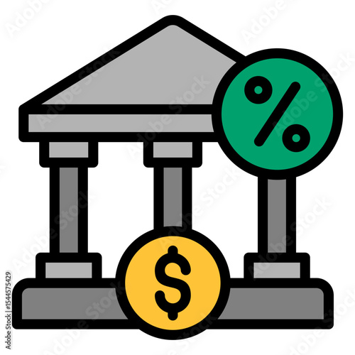 Loan Management Icon