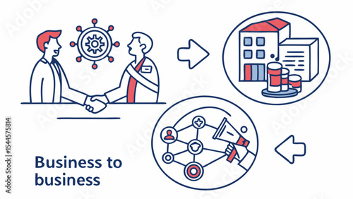b2b--business-to-business--icon-set