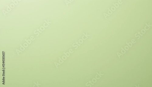 Solid pistachio cream matte background with a light natural tint and smooth uniform texture.


