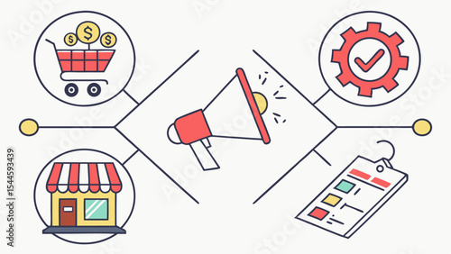 business-model-canvas-icon-set