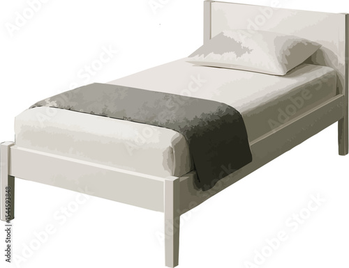 single bed