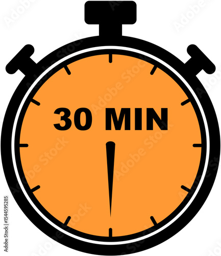 30-Minute Timer Time Management Tool for Productivity