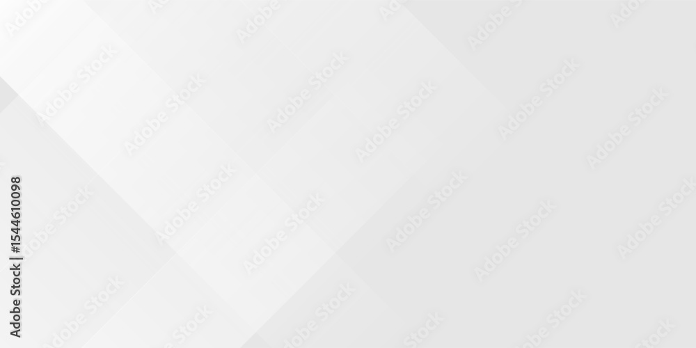 Fototapeta premium Abstract white and gray background. smooth abstract background, blurred pattern. Light pale vector background.