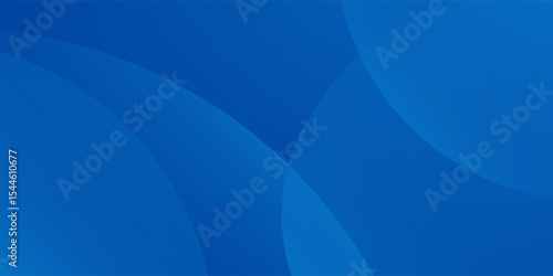 Abstract blue color background. Dynamic shapes composition eps 10.