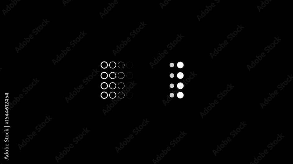 Creative burst of rings 4K animation with glowing sparkle transitions and explosive firework motion on black background Creative burst of rings 4K animation with glowing sparkle transitions and explosive firework motion on black background