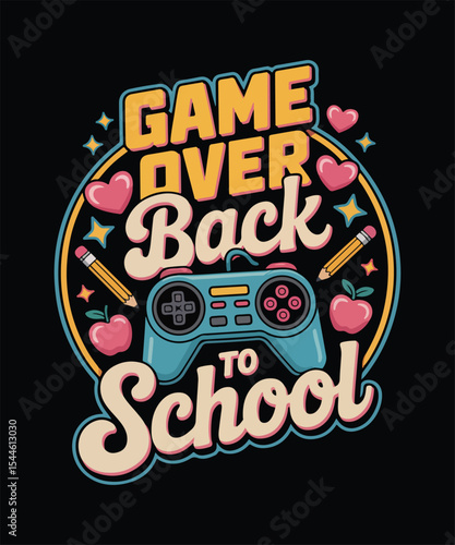 Bye Bye Summer, Hello School