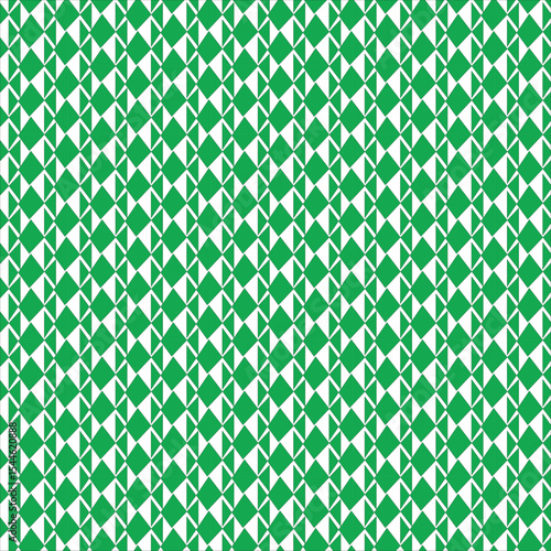 seamless green pattern vector eps 10