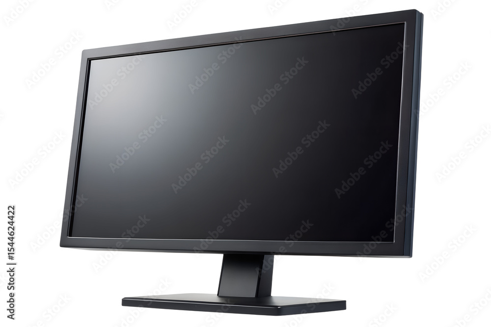 High-Resolution Computer Monitor Sleek Design, Vivid Display High-Resolution Computer Monitor Sleek Design, Vivid Display