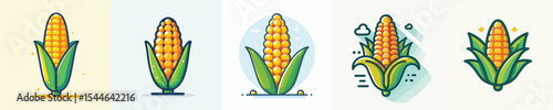vector of corn