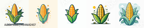 vector of corn