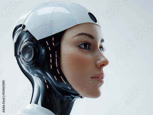 AI robot technology