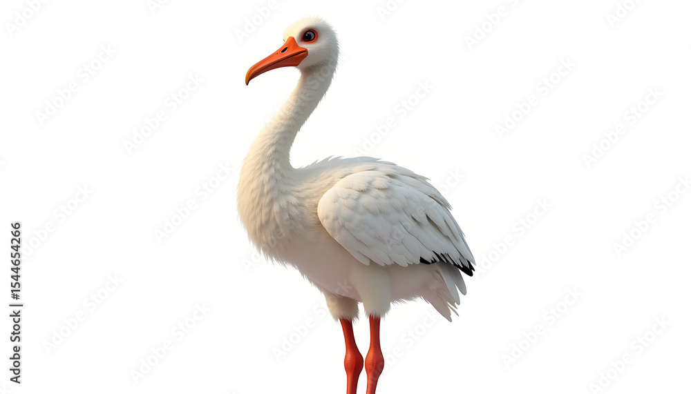 Obraz premium big dodo bird