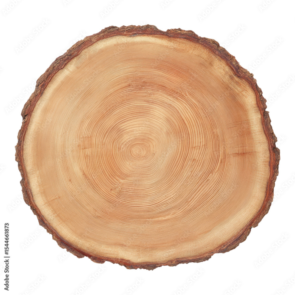Isolated Wooden Tree Ring on Transparent Background for Design Use Isolated Wooden Tree Ring on Transparent Background for Design Use
