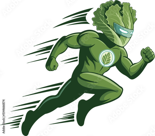 The Superfood cabbage hero