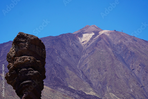 Photos Majestuosidad volcánica: El Teide y el Roque Cinchado bajo cielos infinitos
Volc