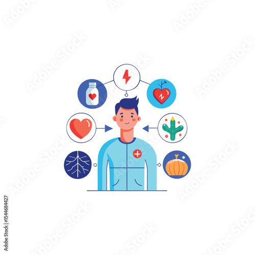 Holistic Wellness  Energy, Heart Health, and Natural Remedies