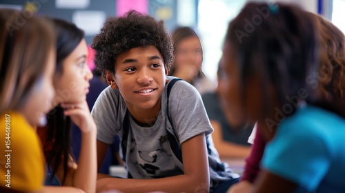 Circle of Learning: Fostering Dialogue Among Diverse Students