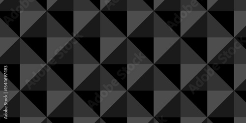 Abstract background with squares. Seamless geometric pattern with shapes. Abstract geometric triangle background wallpaper.