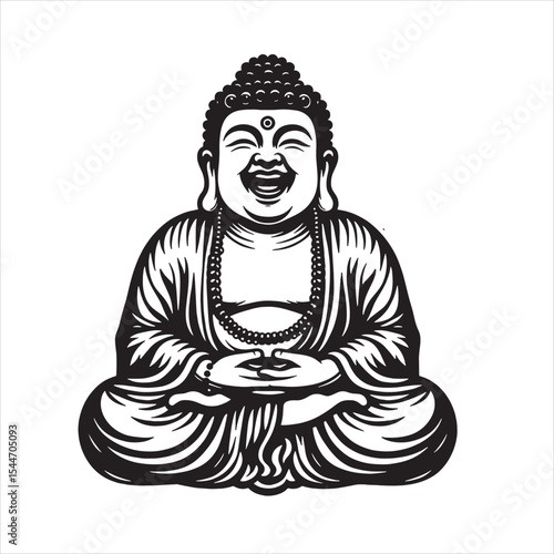 Laughing Buddha