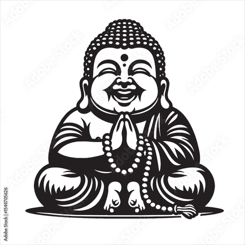 Laughing Buddha