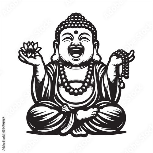 Laughing Buddha