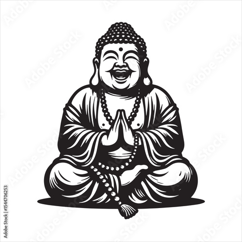 Laughing Buddha