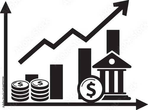 Financial growth, investment, banking, and economic progress con
