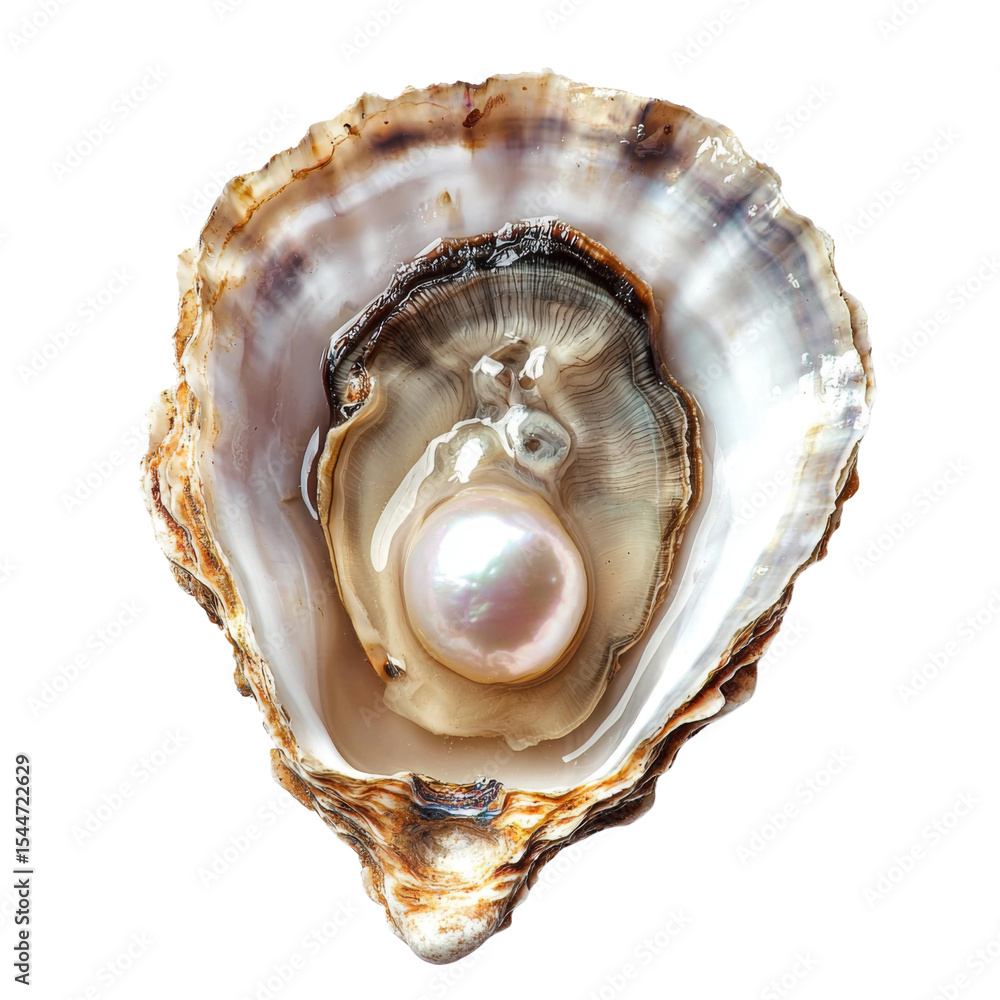 beautiful oyster shell with lustrous pearl inside, showcasing natural elegance and marine beauty. This captures intricate details of shell and pearl sheen beautiful oyster shell with lustrous pearl inside, showcasing natural elegance and marine beauty. This captures intricate details of shell and pearl sheen