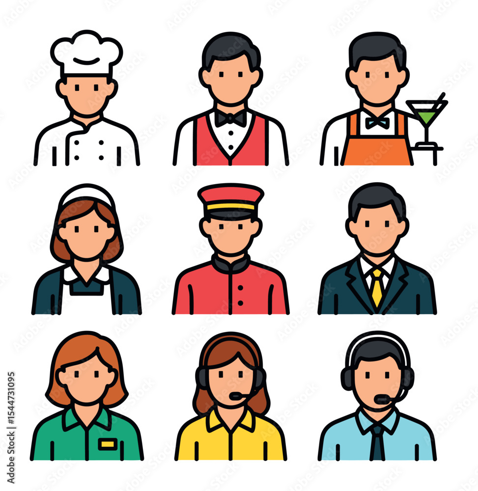 Service Worker Icons Service Worker Icons