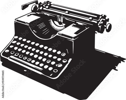 Unveiling the Secrets of the Typewriter A Journey Through History
