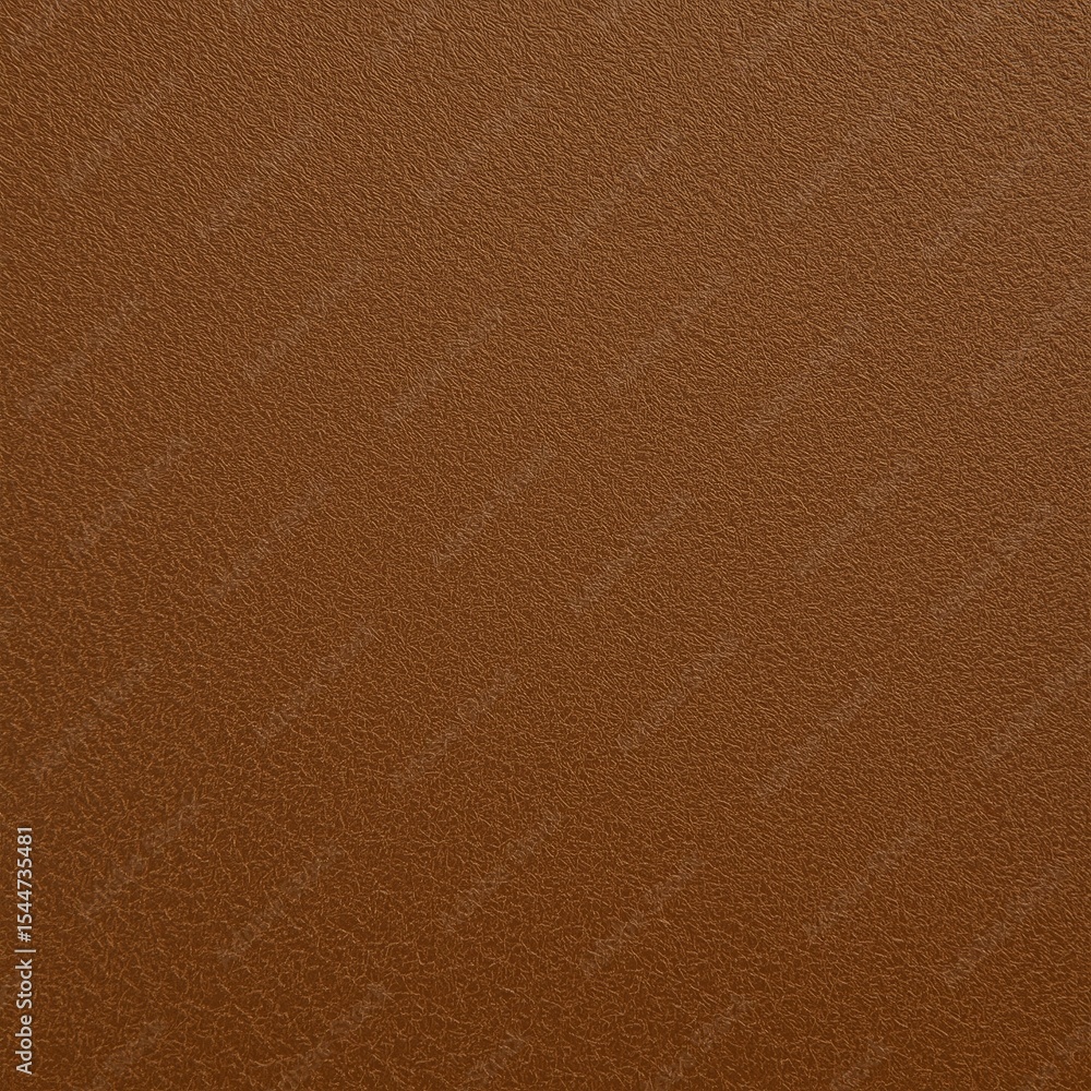 Fototapeta premium Textured brown leather background showcasing a rich, warm hue that enhances any design.