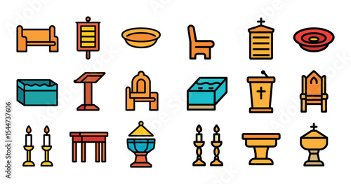 Church Furnishings Icons