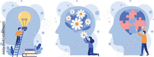 Mindful Growth: Cultivating Ideas, Nurturing Creativity, and Solving Puzzles in the Garden of the Mind