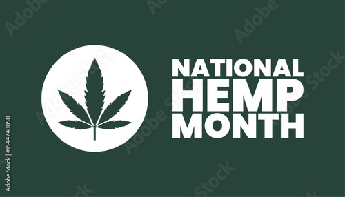 National Hemp Month, Celebrating the Power and Potential of Hemp