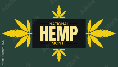 National Hemp Month, Celebrating the Power and Potential of Hemp
