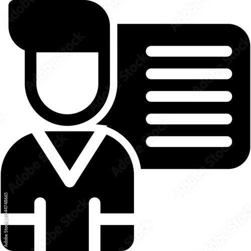 Tutoring Icon