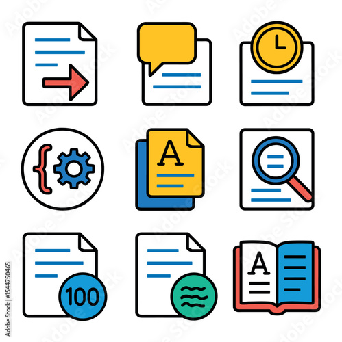 Editing Software Icons Grid