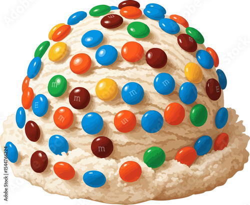 M&M's Ice Cream