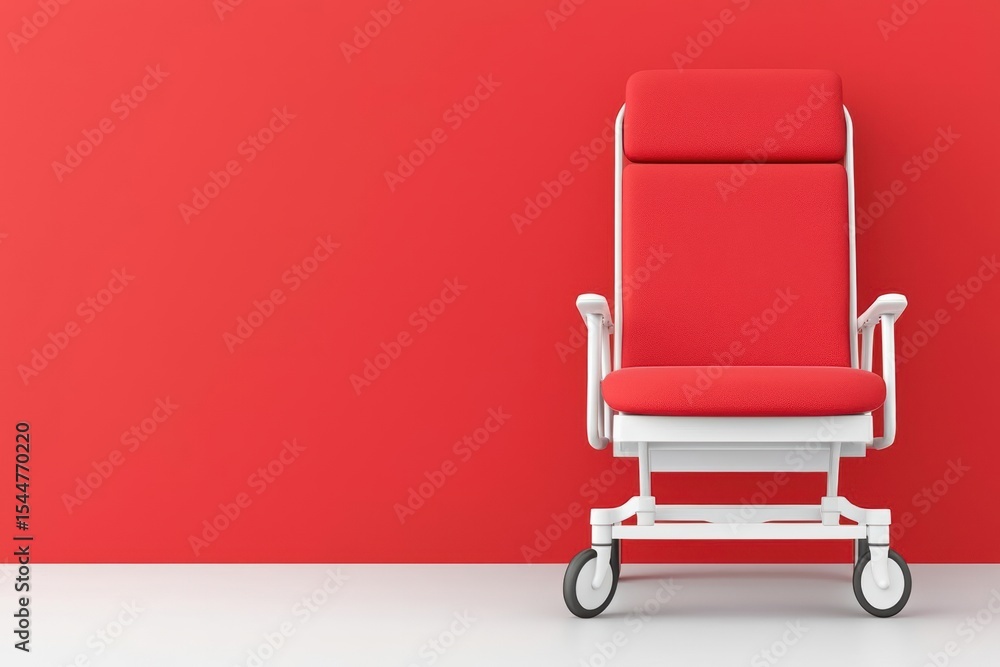 Fototapeta premium remote health accessibility and support. Accessible Telehealth Devices Offering large-font displays and easy-to-use hardware for diverse patient needs
