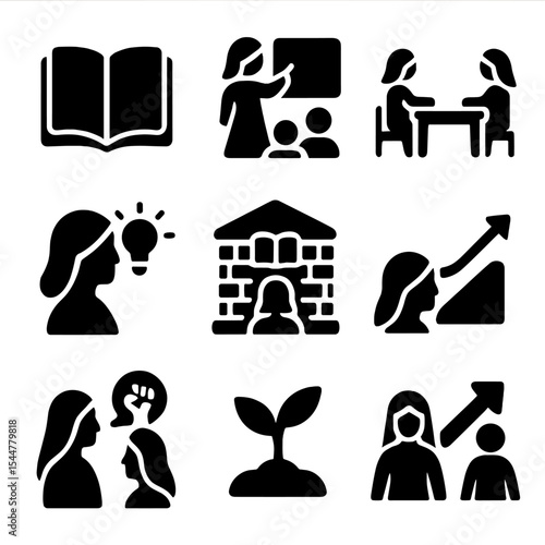 Icons of Rural Empowerment