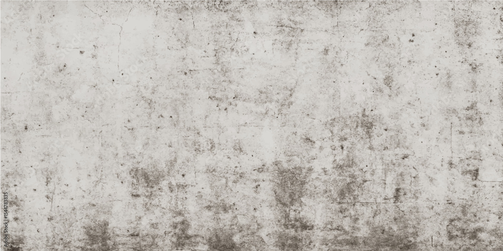 A grunge concrete wall with an old, rough, and dirty white surface texture, perfect for an aged or vintage backdrop A grunge concrete wall with an old, rough, and dirty white surface texture, perfect for an aged or vintage backdrop
